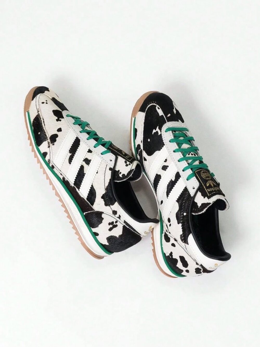 Adidas Women's SL72 OG 'Preloved Brown' - Picture 2 of 4